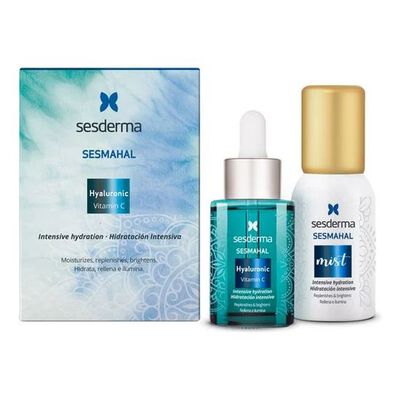 Sesmahal Hyaluronic Vitamina C Estuche