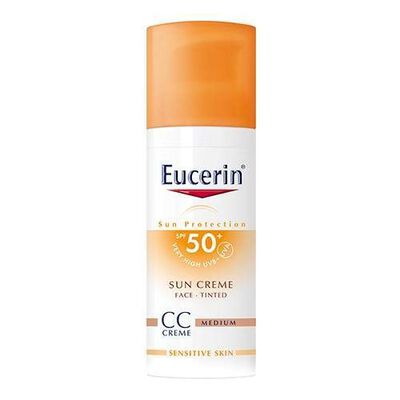 Sun CC Cream Spf 50+