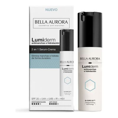 Lumiderm Antimanchas e Hidratación