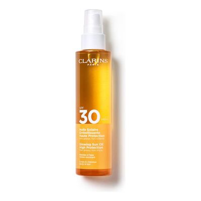 Aceite Solar Embellecedor Spf30