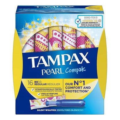 Pearl Compak Regular