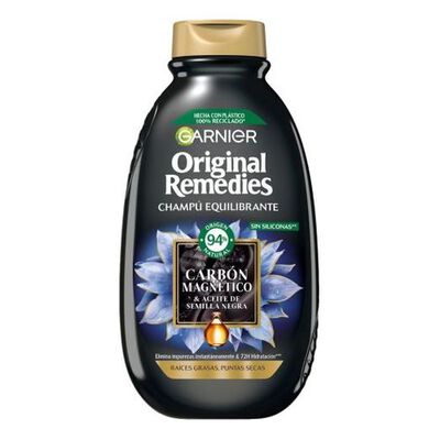 Original Remedies Carb&oacute;n Magn&eacute;tico