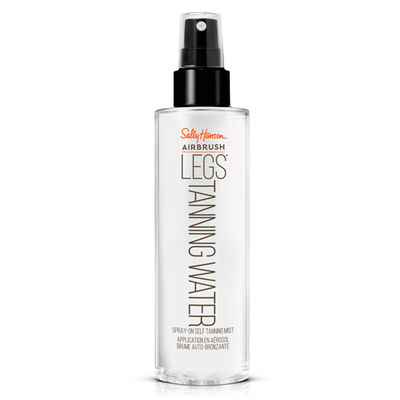 Airbrush Leg Tanning Water