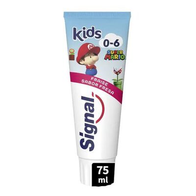 Super Mario Kids 0-6 Años