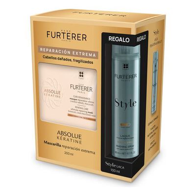 Absolue Keratine Coffret