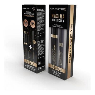 Masterpiece Max + Eyeliner Black