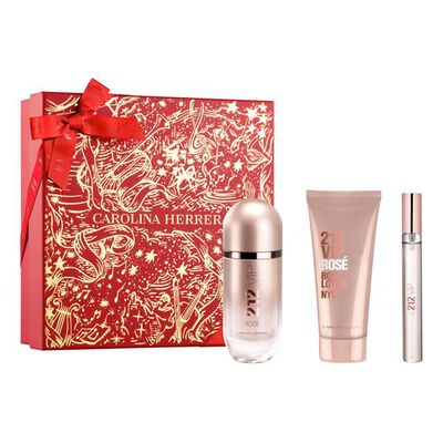 Carolina Herrera 212 VIP Rosé Estuche