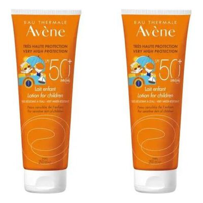 Sun Niños Spf50+ 2uds