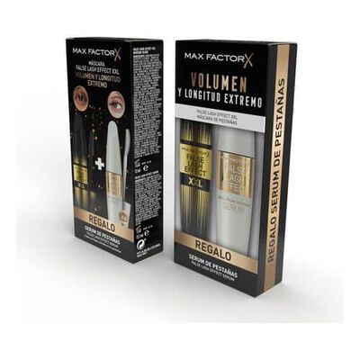 False Lash Effect XXL Black + Sérum Estuche