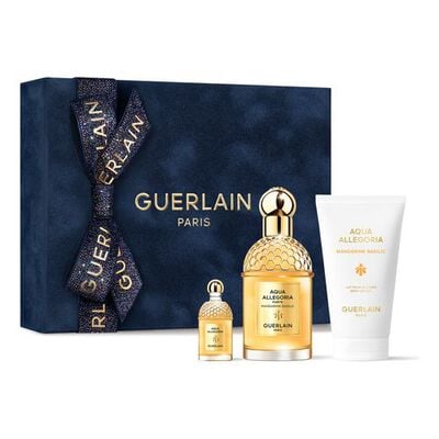 Aqua Allegoria Forte Mandarine Basilic Cofre