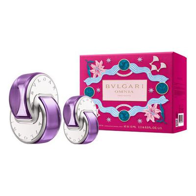 Omnia Amethyste Estuche Edt