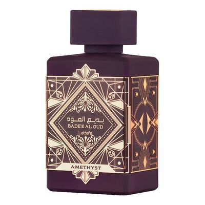 Bade'e Al Oud Amethyst