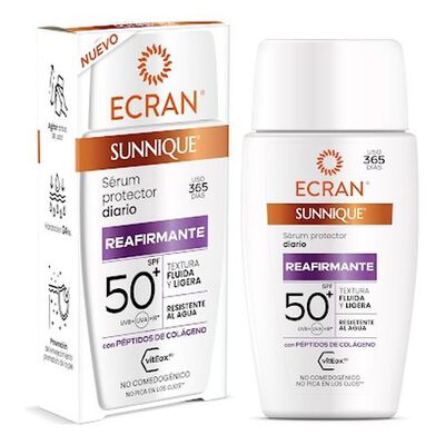 Sunnique Serum Reafiermante Spf50+