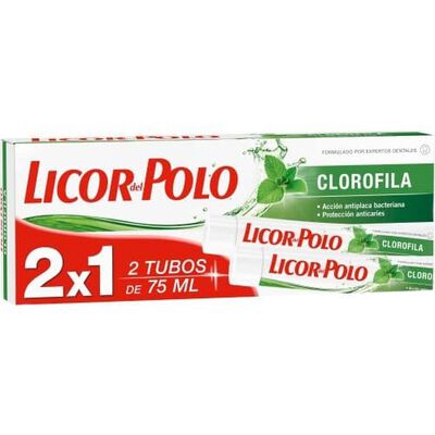 2x1 Clorofila