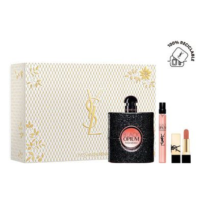Black Opium Edp Coffret