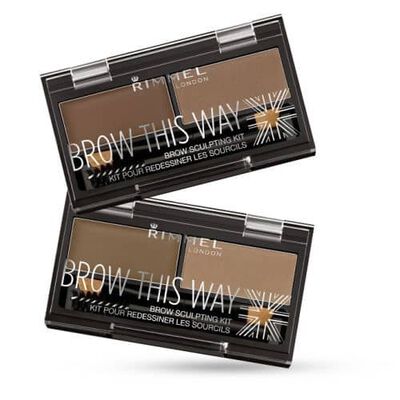 Brow Sculpting Kit