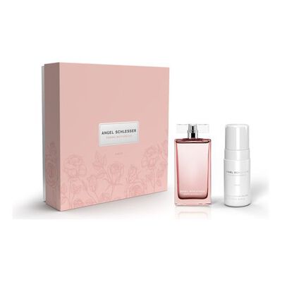 Femme Naturelle Rose Estuche
