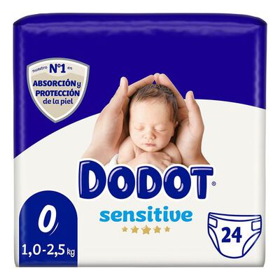 Sensitive T0