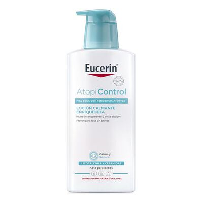AtopiControl Loción Calmante Enriquecida