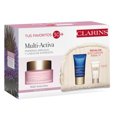 Multi Active Crema de Día Estuche