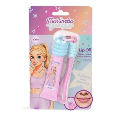 Glow Club Soft Pink Lip Oil