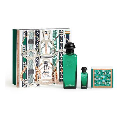 Eau D'Orange Verte Edc Estuche