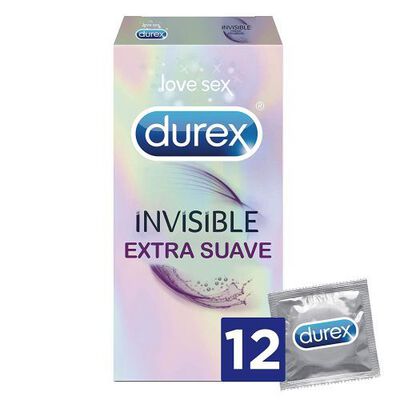 Invisible Extra Sensitivo