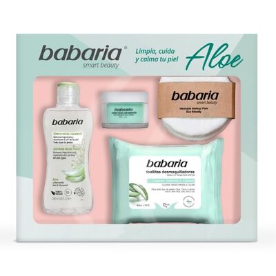 Smart Beauty Aloe Estuche