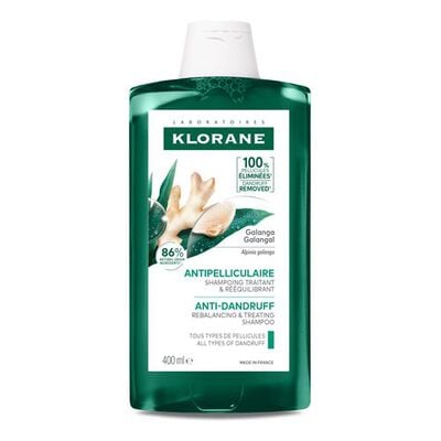 ANTICASPA Champú Tratante Reequilibrante