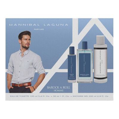 Barock & Roll Homme Coffret