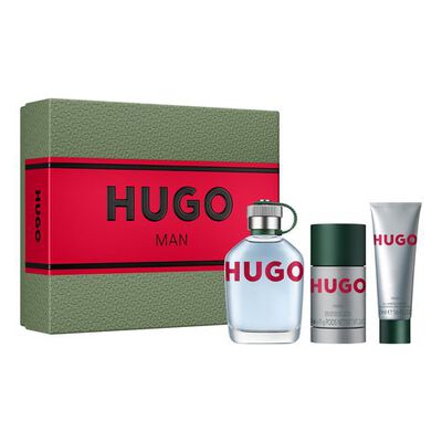 Hugo Man Edt Estuche