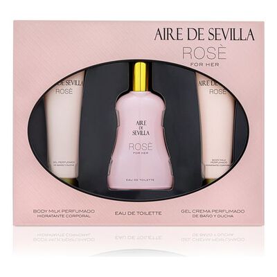 Rose Estuche