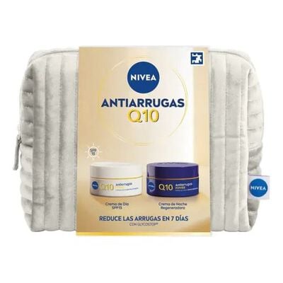 Q10 Antiarrugas Neceser