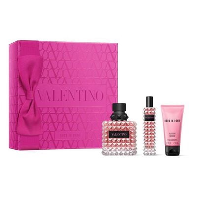 Donna Born In Roma Edp Estuche