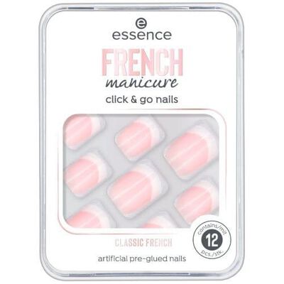Manicure Click & Go Nails