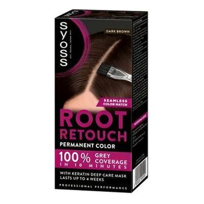 Root Retouch Permanent Color