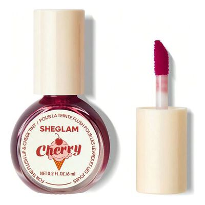 For The Flush Lip & Cheek Tint