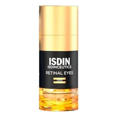 Isdinceutics Retinal Eyes