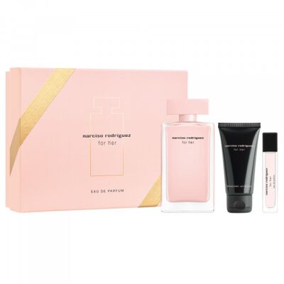 For Her Edp Estuche