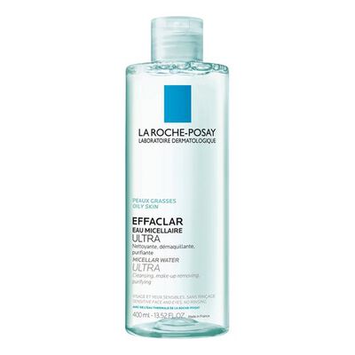 Effaclar Agua Micelar Ultra