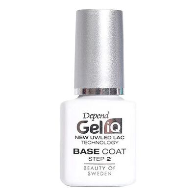  iQ Base Coat Step 2