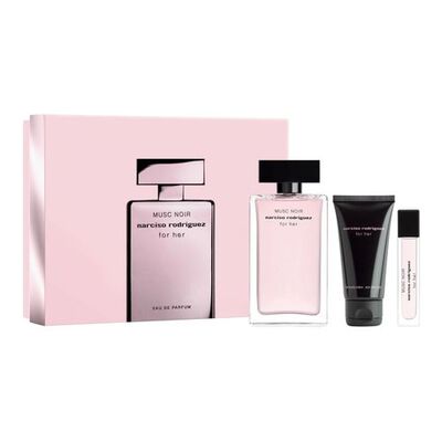 For Her Musc Noir Edp Estuche