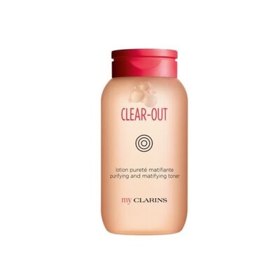 My Clarins Clear Out