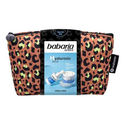 Active Hyaluronic Acid Neceser