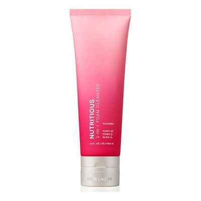 Nutritious 2-in-1 Foam Cleanser