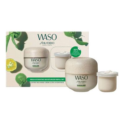 Set Waso Shikulime Mega Hydrating