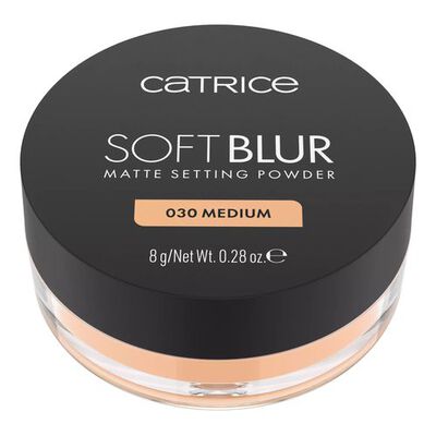 Soft Blur Matte Setting Powder