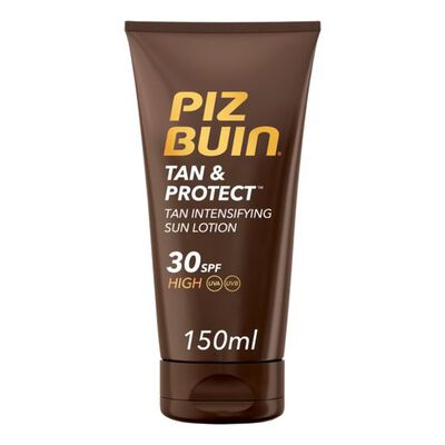 Tan & Protect Spf30