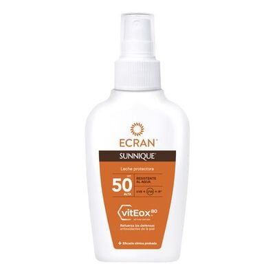 Ecran Sunnique Spray Vitaminas SPF 50