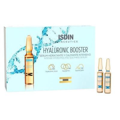 Isdinceutics Hyaluronic Booster